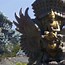 Patung Garuda Wisnu Kencana Yang Ada Bali Dibuat Oleh