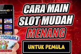 Situs Slot Anti Menten